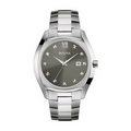 Bulova Men's Slim Diamond Watch